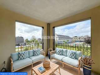 Vente appartement 6 pièces