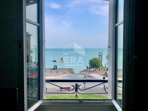 Vente appartement 2 pièces Cancale 35