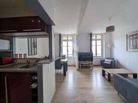 Vente appartement 2 pièces