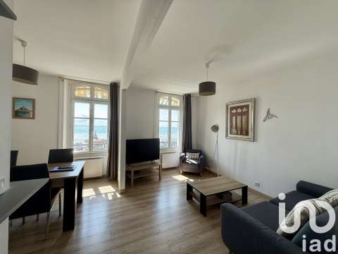 Vente appartement 2 pièces Cancale 35