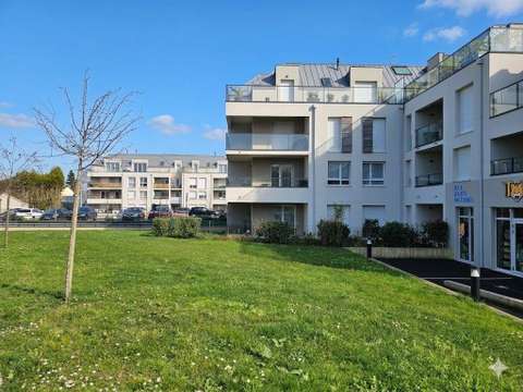 Vente appartement 3 pièces Cancale 35