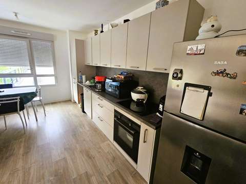 Vente appartement 3 pièces
