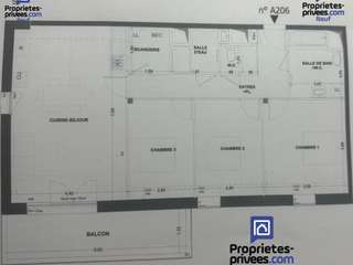 Vente appartement 4 pièces Vente appartement 4 pièces