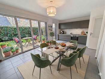 Vente appartement 2 pièces Cancale 35