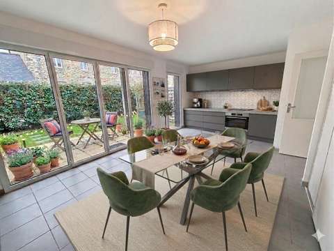 Vente appartement 2 pièces Cancale 35
