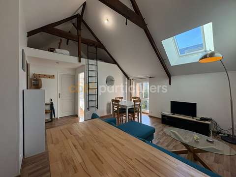 Vente appartement 2 pièces Cancale 35