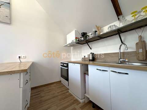Vente appartement 2 pièces