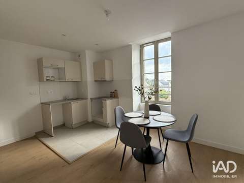 Vente appartement 2 pièces Cancale 35