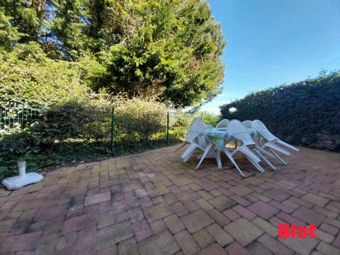 Vente appartement 3 pièces Cancale 35