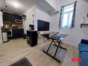 Vente Appartement T1Cancale