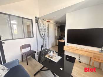 Vente appartement 1 pièce Cancale 35