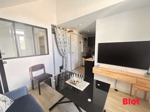 Vente appartement 1 pièce Cancale 35