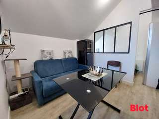 Vente appartement 1 pièce