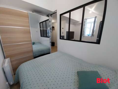 Vente appartement 1 pièce