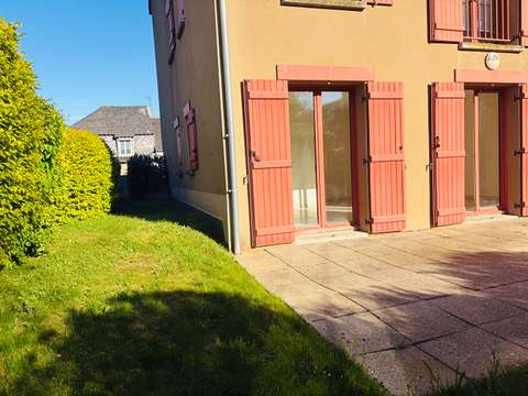 Vente appartement 4 pièces Cancale 35