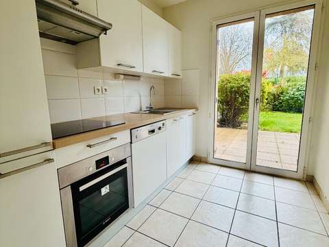 Vente appartement 4 pièces