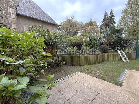 Vente appartement 3 pièces Cancale 35