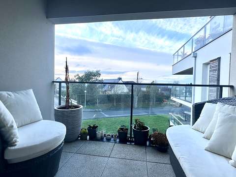 Vente appartement 2 pièces Cancale 35