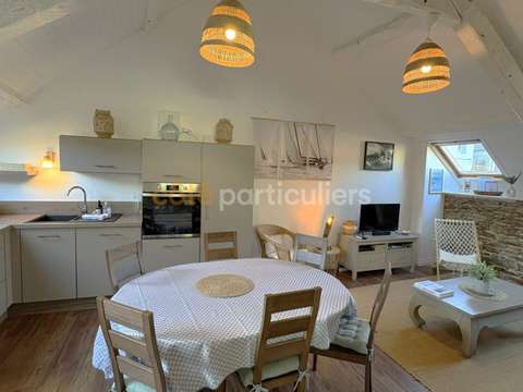 Vente appartement 3 pièces Cancale 35