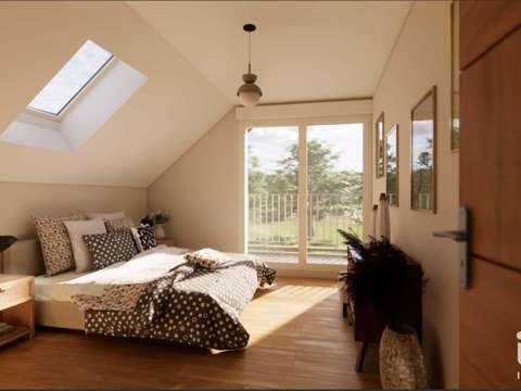 Vente appartement 5 pièces Cancale 35