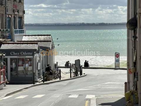 Vente appartement 2 pièces Cancale 35