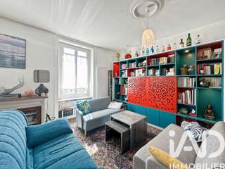 Vente appartement 3 pièces
