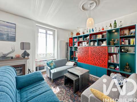 Vente appartement 3 pièces
