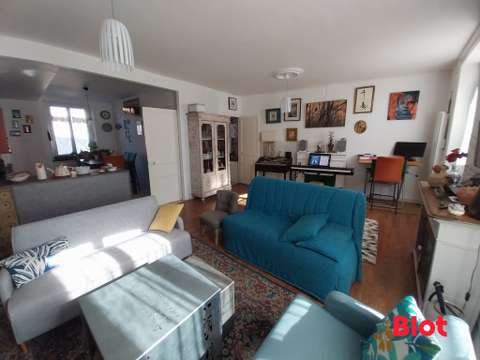 Vente appartement 4 pièces Cancale 35