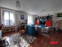 Vente appartement 4 pièces