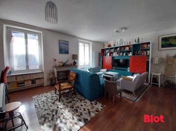Vente Appartement 4 piècesCancale