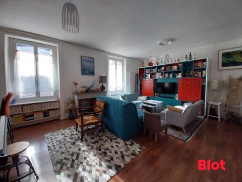 Vente appartement 4 pièces Vente appartement 4 pièces