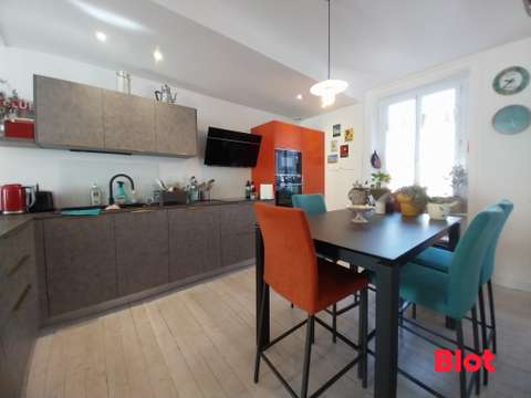 Vente appartement 4 pièces Vente appartement 4 pièces