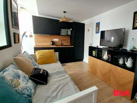 Vente appartement 1 pièce Cancale 35