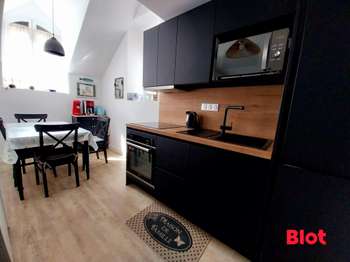 Vente Appartement T1Cancale