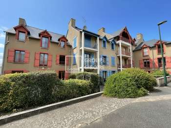 Vente appartement 3 pièces Cancale 35