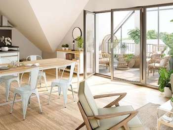 Vente Appartement 3 piècesCancale