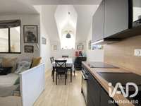 Vente appartement 1 pièce