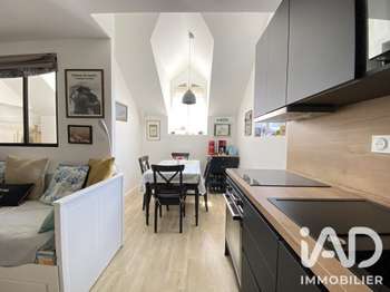 Vente appartement 1 pièce