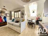 Vente appartement 1 pièce