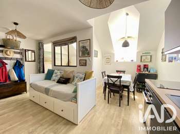 Vente appartement 1 pièce