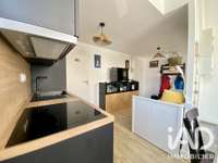 Vente appartement 1 pièce