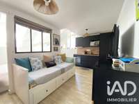 Vente appartement 1 pièce