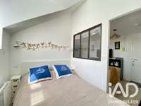 Vente appartement 1 pièce