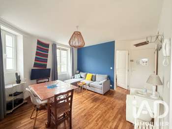 Vente appartement 2 pièces Cancale 35