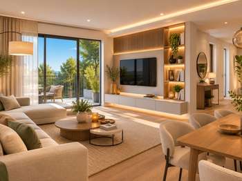 Vente appartement 3 pièces Cancale 35