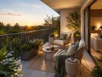 Vente appartement 3 pièces