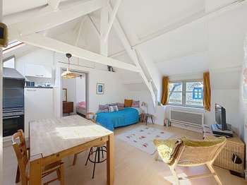 Vente Appartement 2 piècesCancale