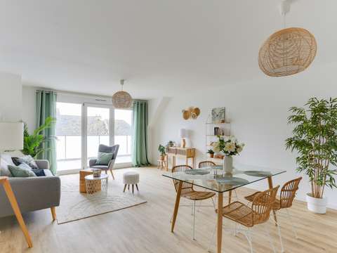 Vente appartement 2 pièces Cancale 35