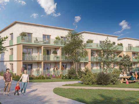 Vente appartement 2 pièces Cancale 35