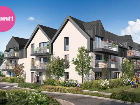 Vente appartement 2 pièces Cancale 35
